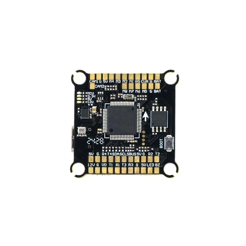 Argus ECO Stack - 60A V1 + F405 - Flight Controller