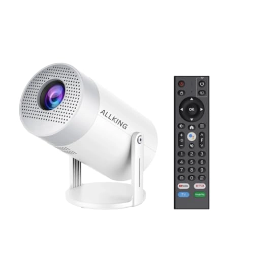Smart Projector Hd Cinema Theater AK300 300 ANSI Lumens