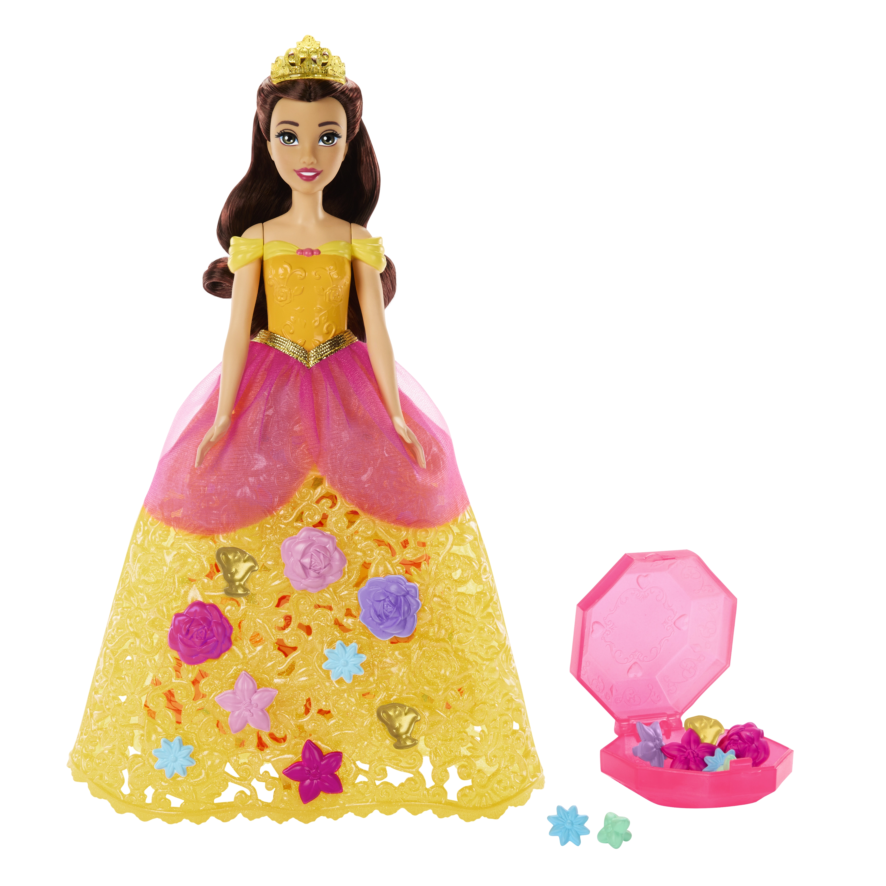 Mattel Belle Fashion Doll