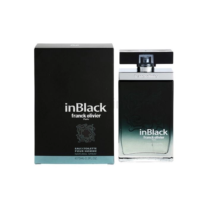 In Black Eau de Toilette 75 ml
