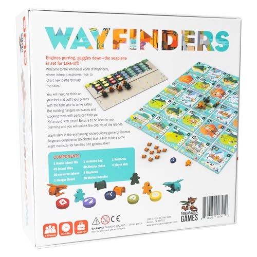 Wayfinders