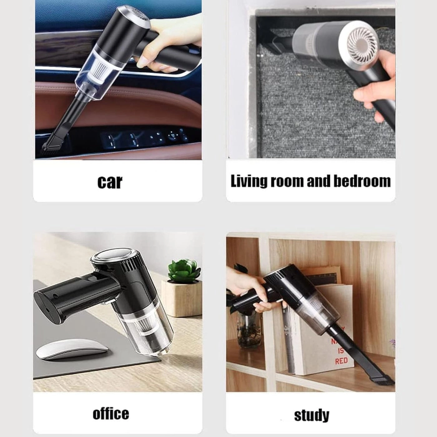 Car Vacuum Cleaner