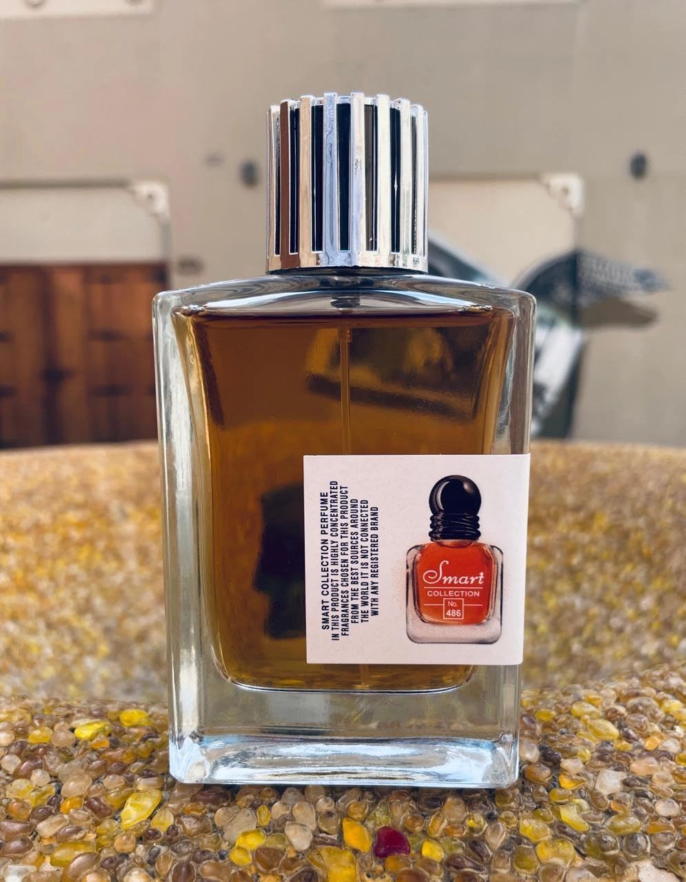 MALIKI STORE No. 486 - Eau de Parfum 100ml