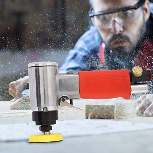 Polish Air Sander - 2-3in Pneumatic
