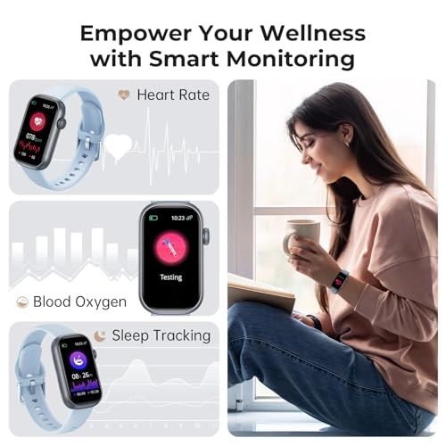 QS50 - 1.47-inch 250mAh Light Blue