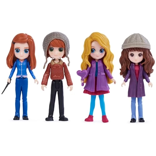 Magical Minis Hogsmeade Collector Set (6065055) 7 pcs