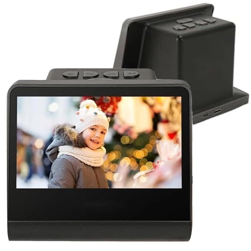 ZDDM Slide Negative Scanner - Type-C, micro HDMI