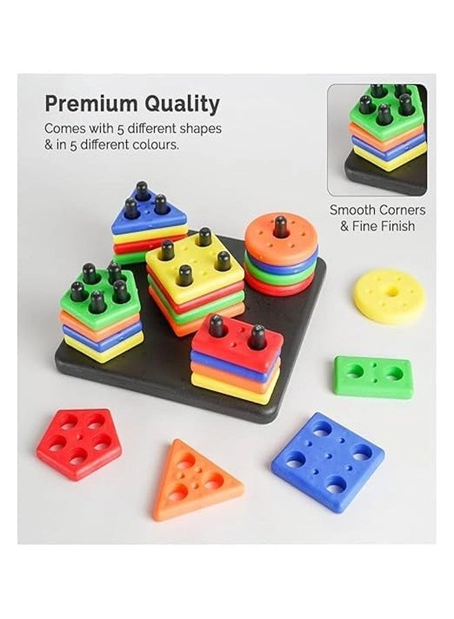 Shape Sorting Puzzle