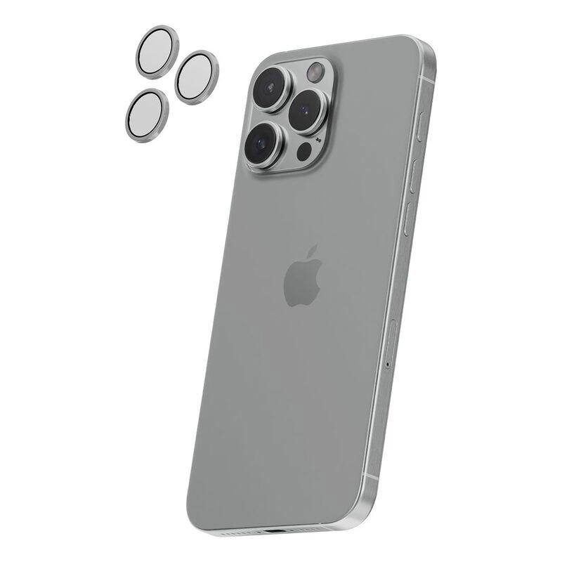 Camera Lens Protector - iPhone 16 Pro/Pro Max