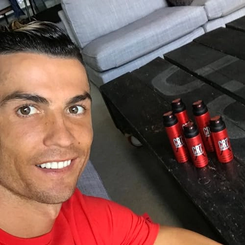 CR7 Eau de Toilette 200 ml