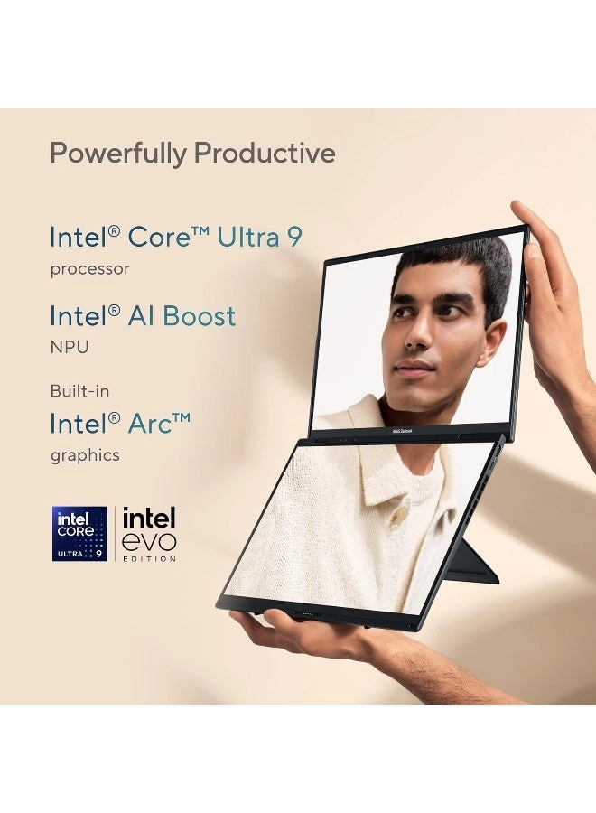 Zenbook Duo UX8406CA-IS99T - 14'' Core Ultra 9 285H 32GB DDR5 2TB SSD
