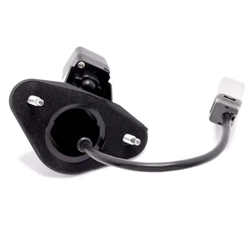 Rear View Parking Camera - Clear Image Plug-In Installation