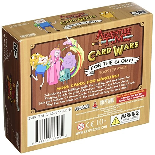 Adventure Time Card Wars
