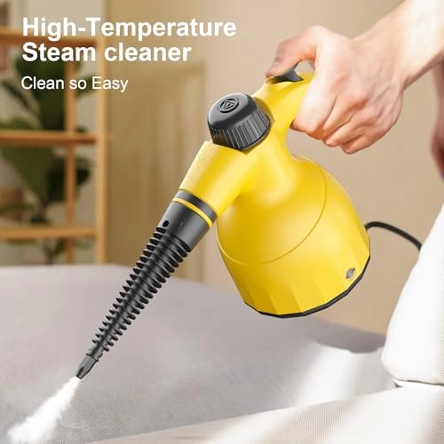 Handheld Steam Cleaner - 350ml