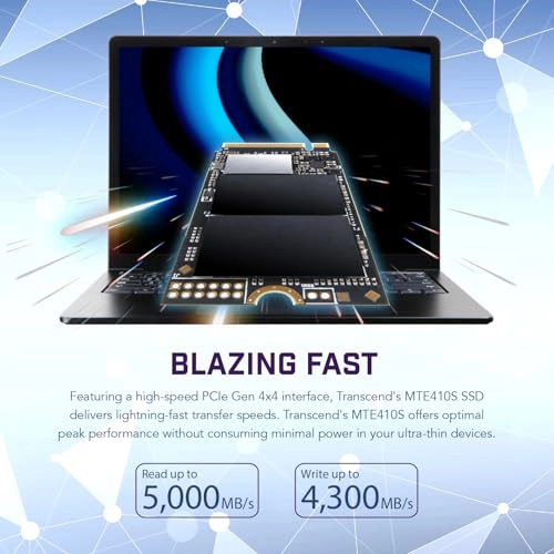 MTE410S - 2 TB M.2 2242