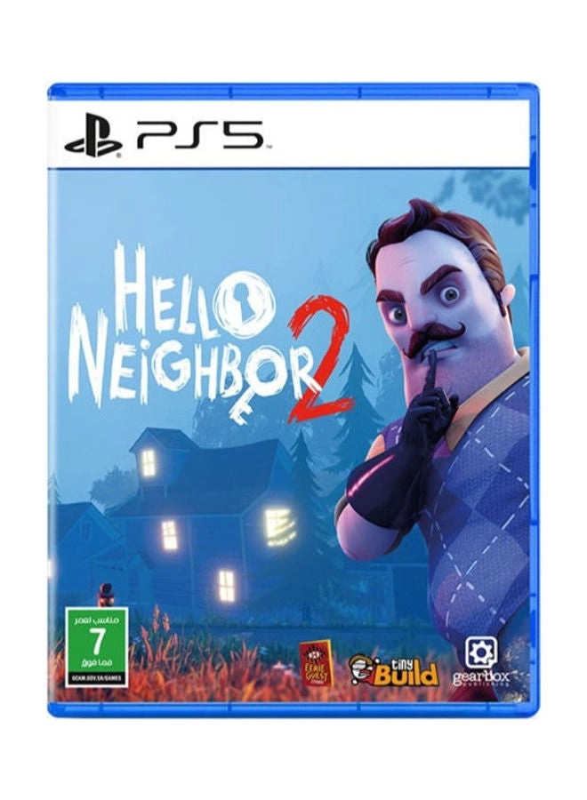 Gearbox Hello Neighbor 2 - PS5