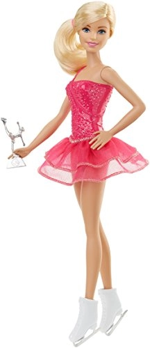 Barbie Star Skater - Plastic Ages 3+