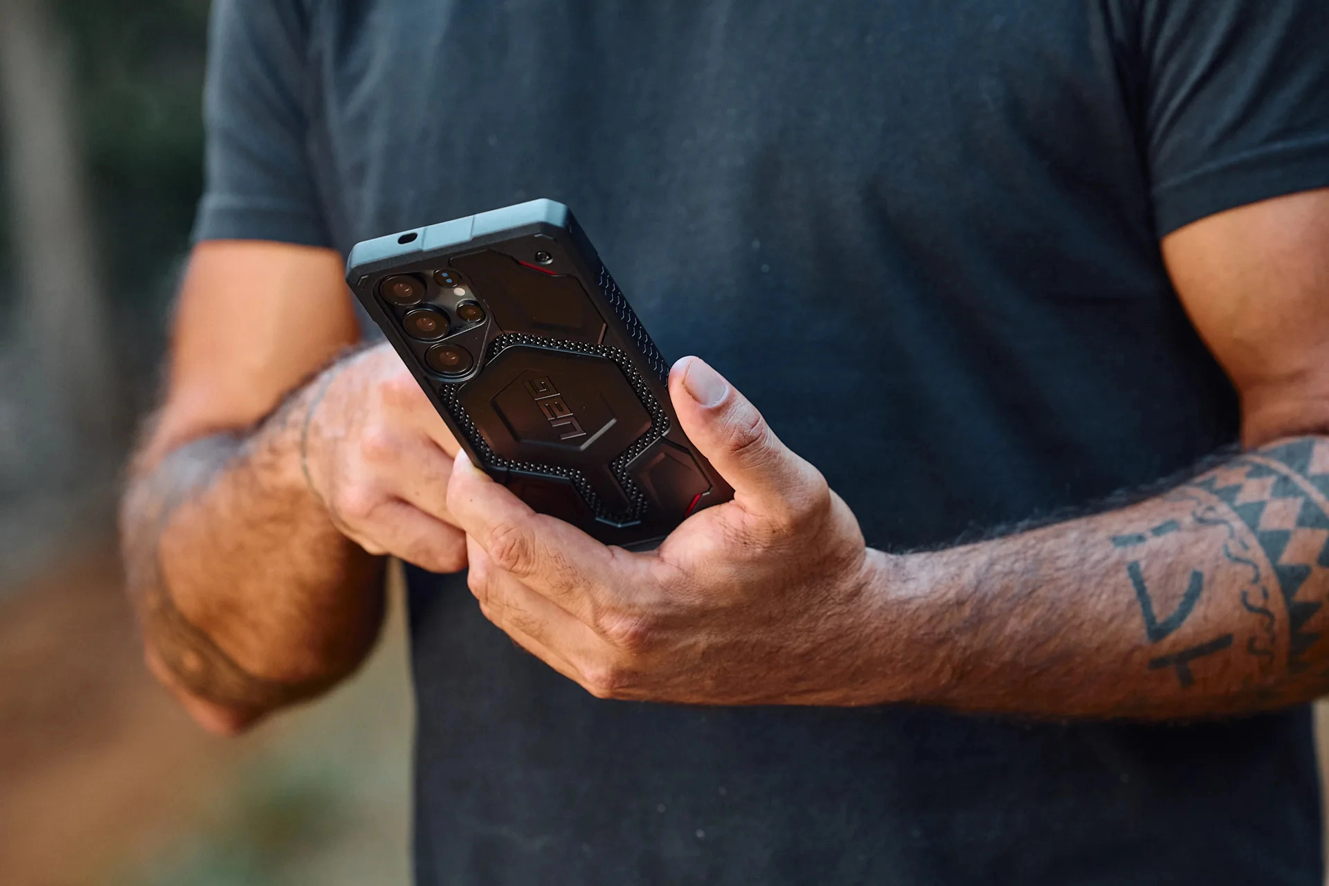 Monarch - Kevlar Case