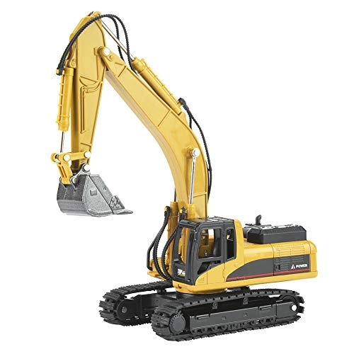 Excavator Toy - 1/50 Alloy