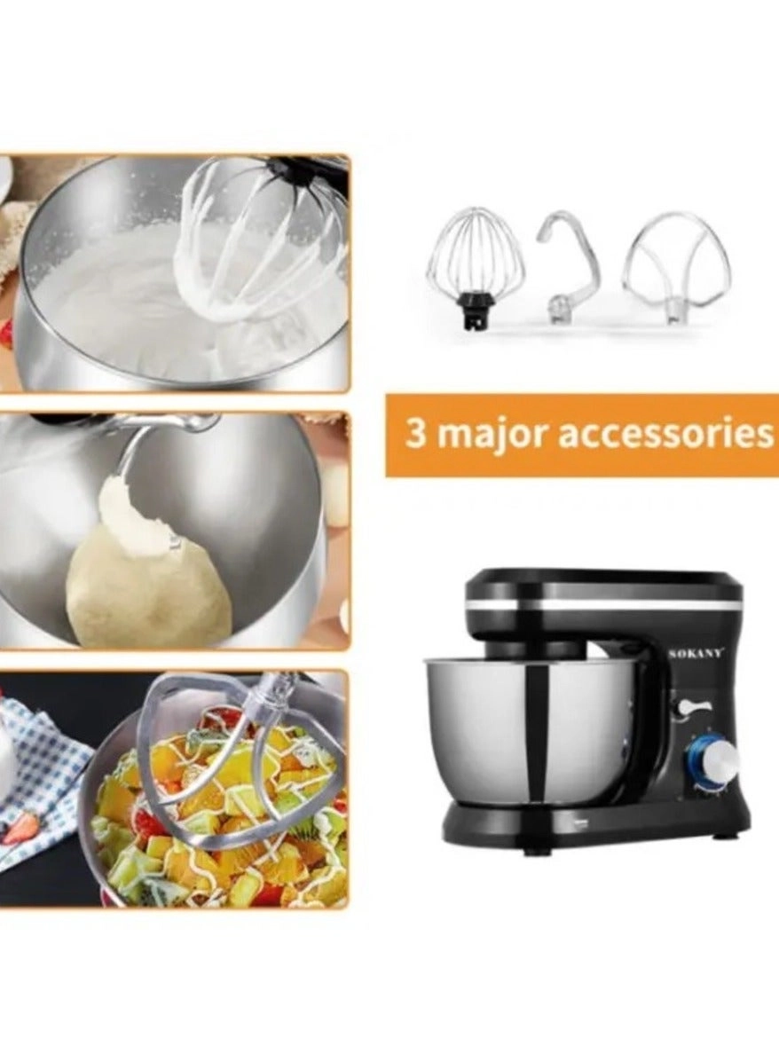 Kitchen Stand Mixer - 8 L