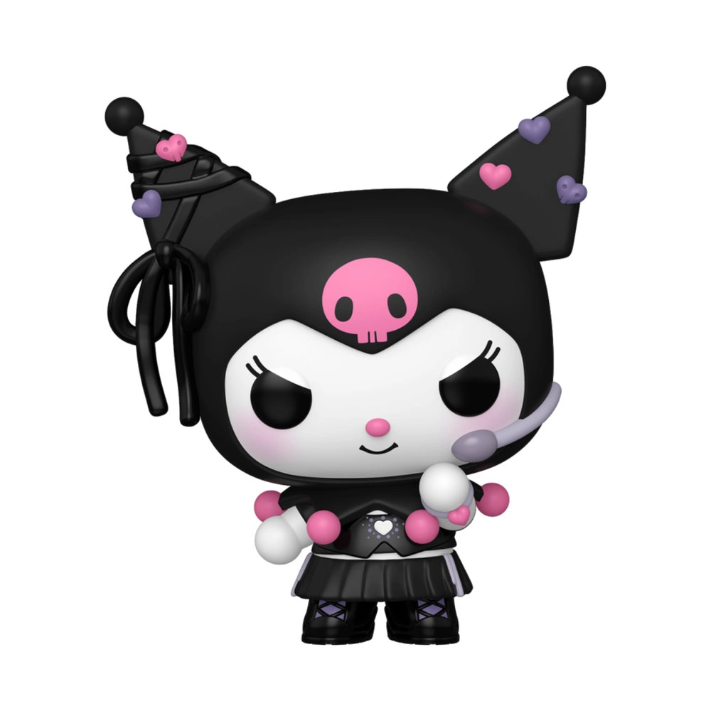 FUNKO TOYS Kuromi - Sanrio (9.9 cm) (FU91865)