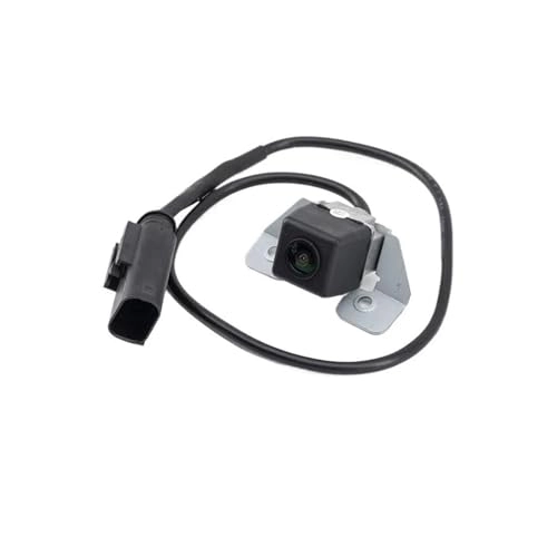 Car Trunk Handle Camera - Nightvision Wire 420 TV Lines