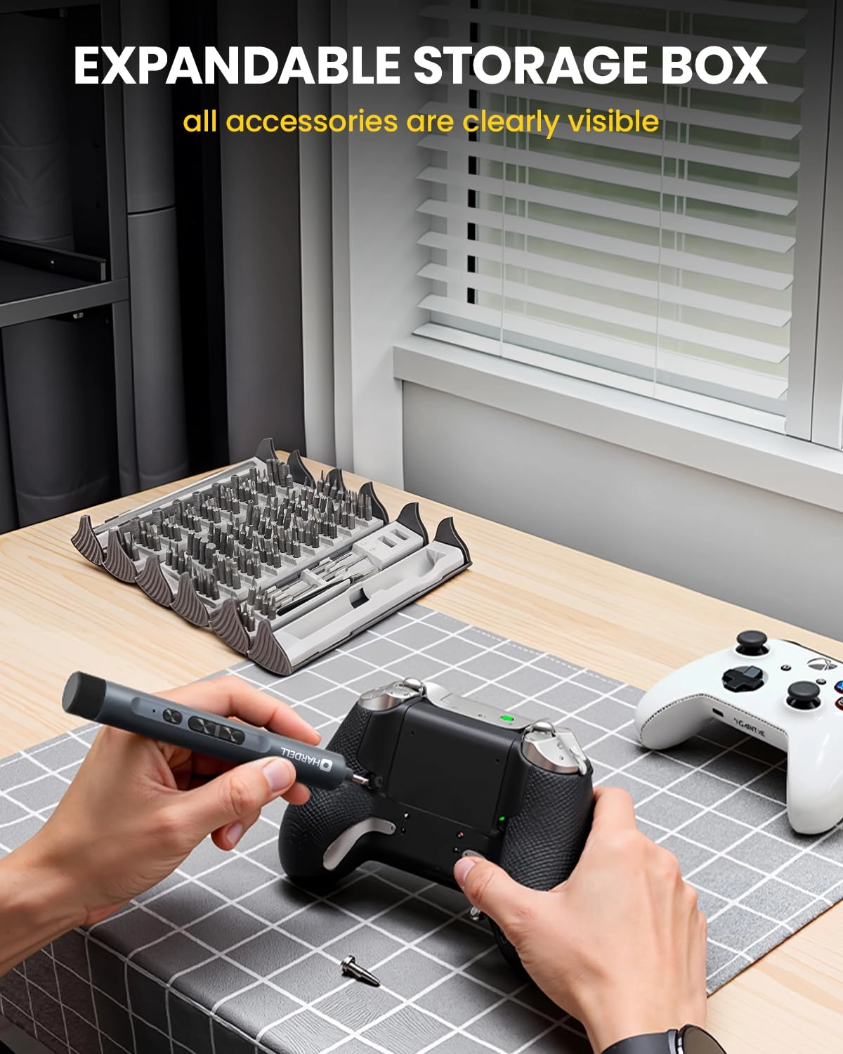 Electric Screwdriver - 350mAh