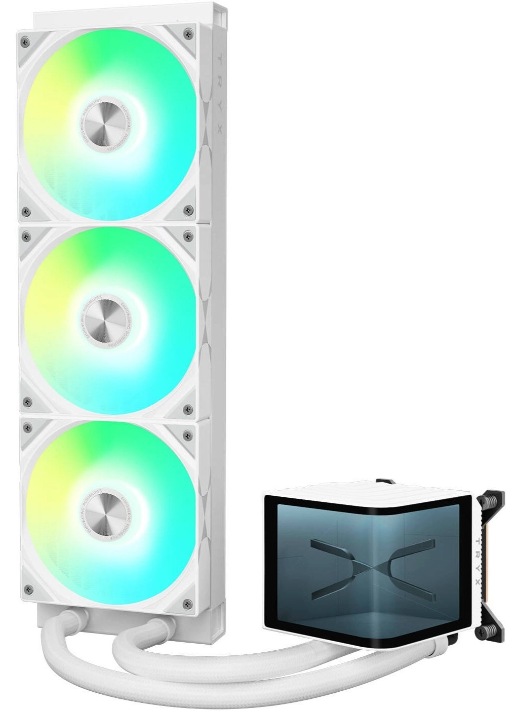 Panorama ARGB 360 - 3 fan(s) 120 millimeter