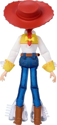 Jessie Ragdoll Edition Doll - 7-inch Redhead Cowgirl Ages 3+