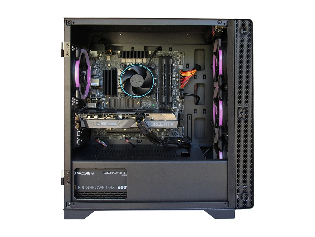 MEK - 16GB 500GB