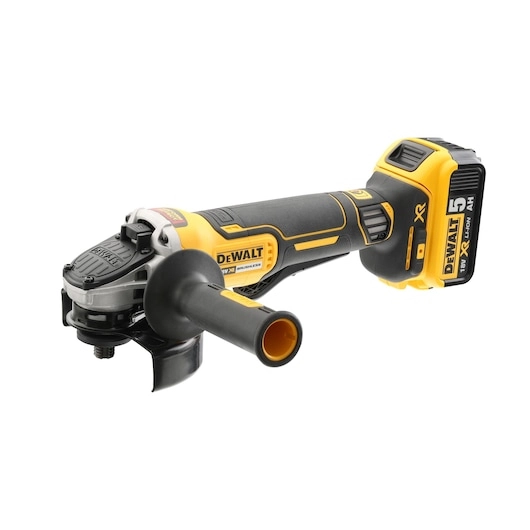 Large Angle Grinder