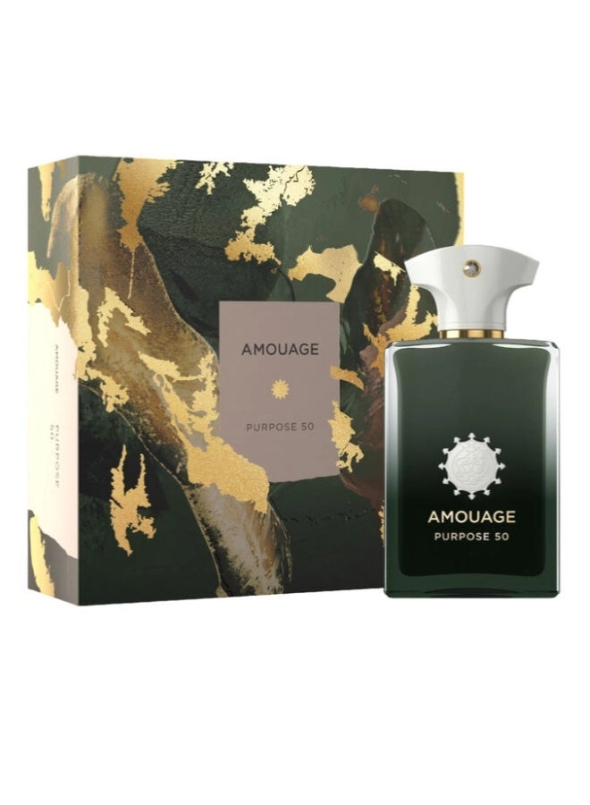 Amouage Perfumes Purpose 50 Eau de Parfum 100 ml