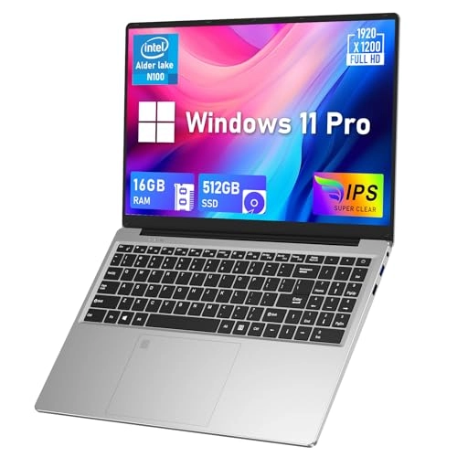 NY-03 - 16'' 512GB 16GB DDR4 Celeron N100