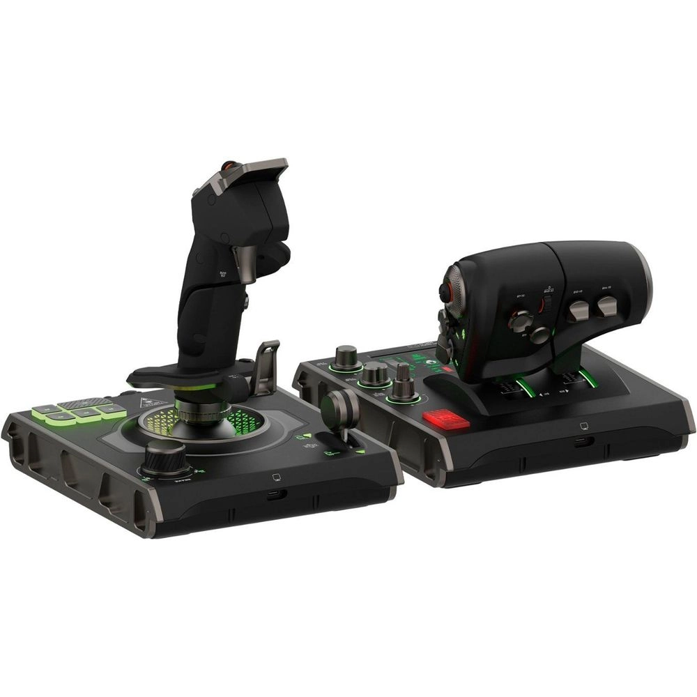 VelocityOne Flightdeck Flight Stick & Throttle - PC