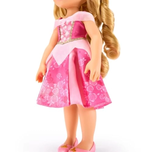 Aurora Doll - 16 Inch Reflective Eyes Ages 3+