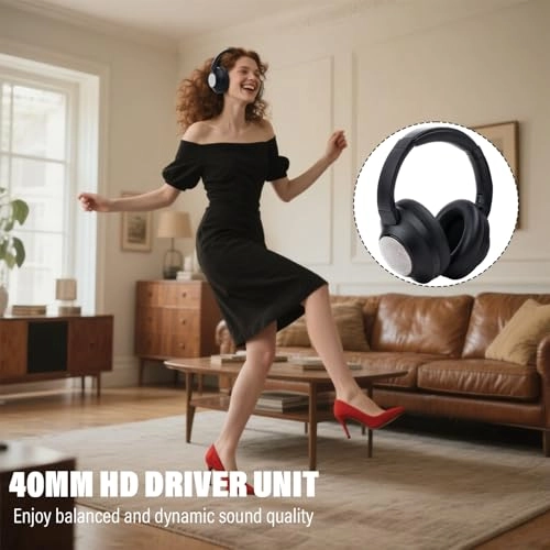 WH990 Wireless Headphone