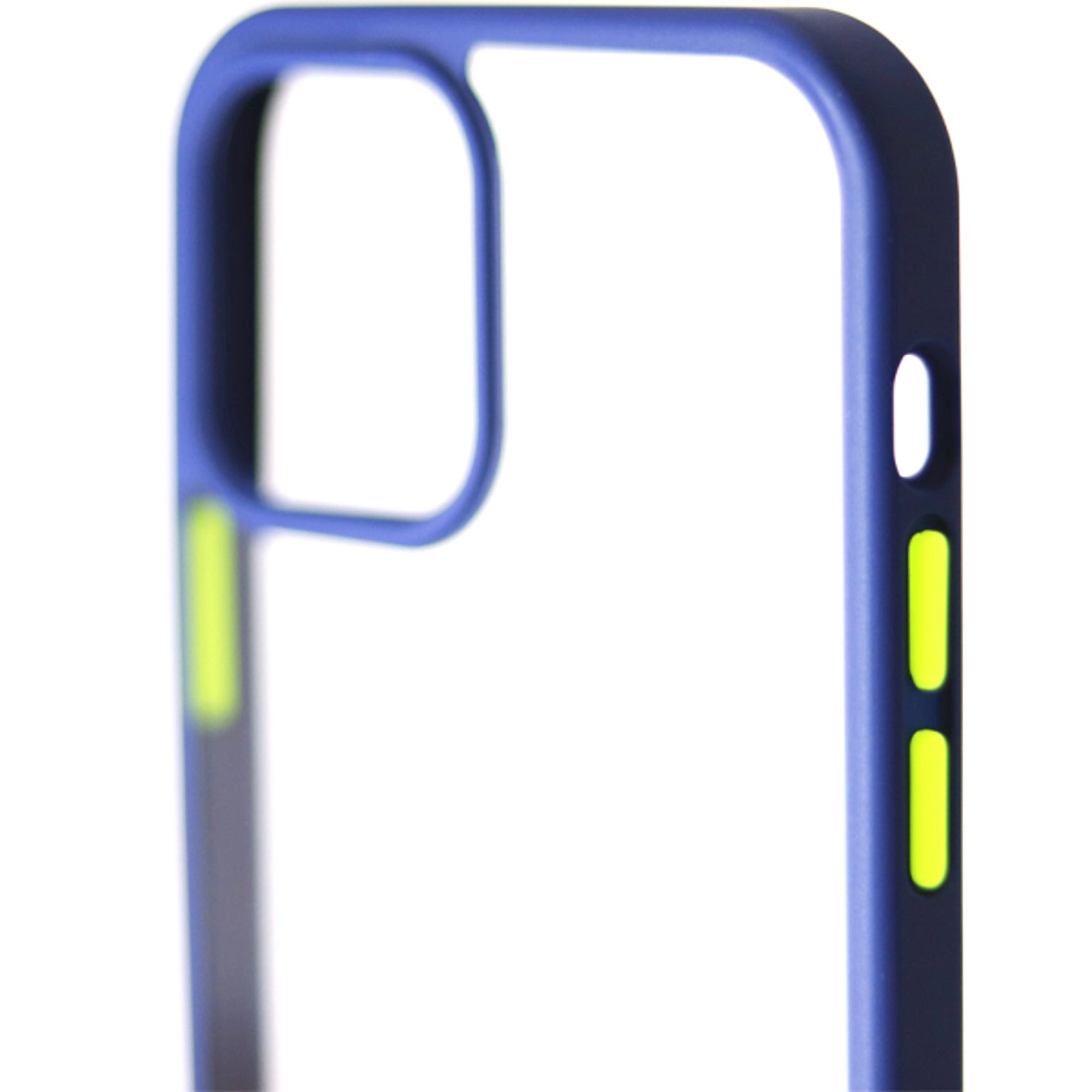 Crystal Series Back Case for iPhone 12