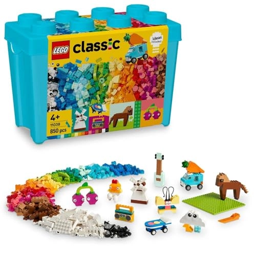 Vibrant Creative Brick Box (11038.0)