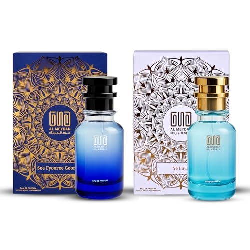 Acqua Fresh + Sì Fiori - Oil-Based Two