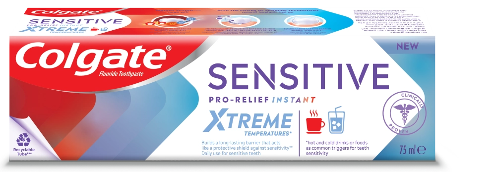 Colgate Sensitive Pro-Relief Toothpaste 75 ml