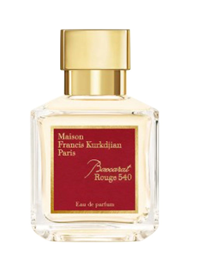 Baccarat Rouge 540 Eau de Parfum 70ml