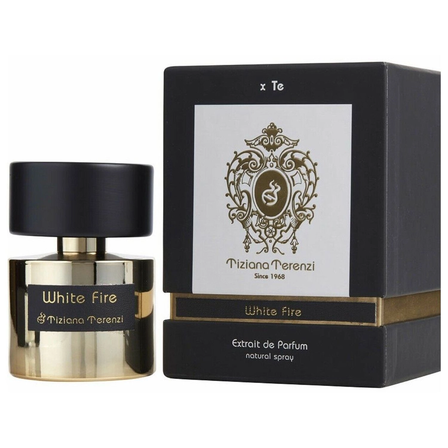 Tiziana Terenzi White Fire Eau de Parfum 100ml