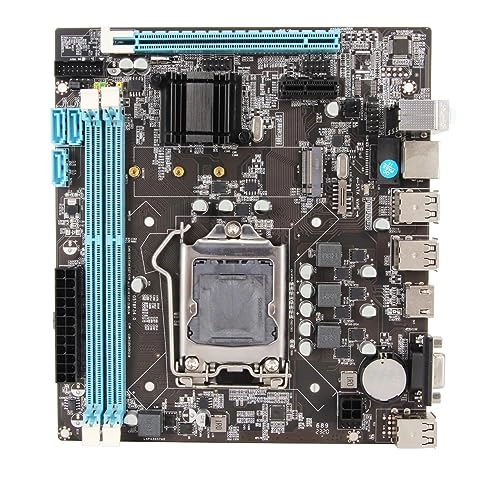 ASHATA H61 - LGA 1155 DDR3 M2 NVMe