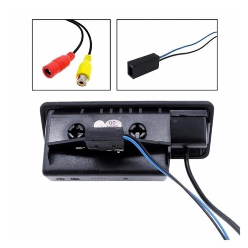 Backup Camera - Wire 420 TV Lines