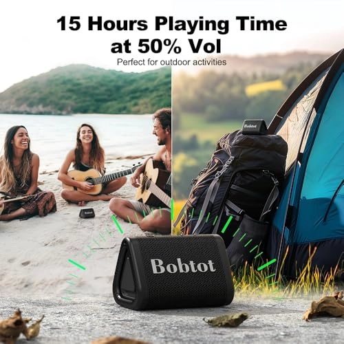 Portable Wireless Bluetooth Speakers