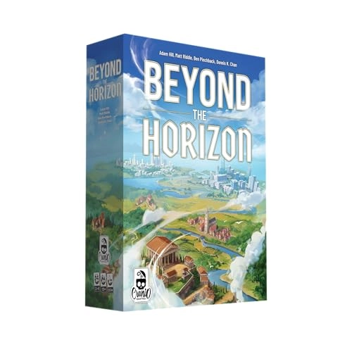 Beyond The Horizon: The Civilization From Alboria To The Future (Italian)