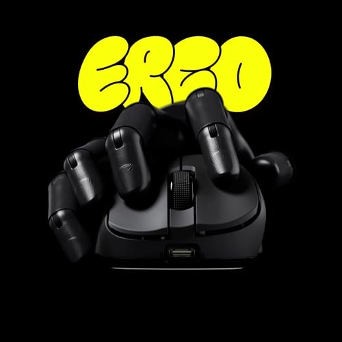 Xlite Crazylight Gaming Mouse - Wireless