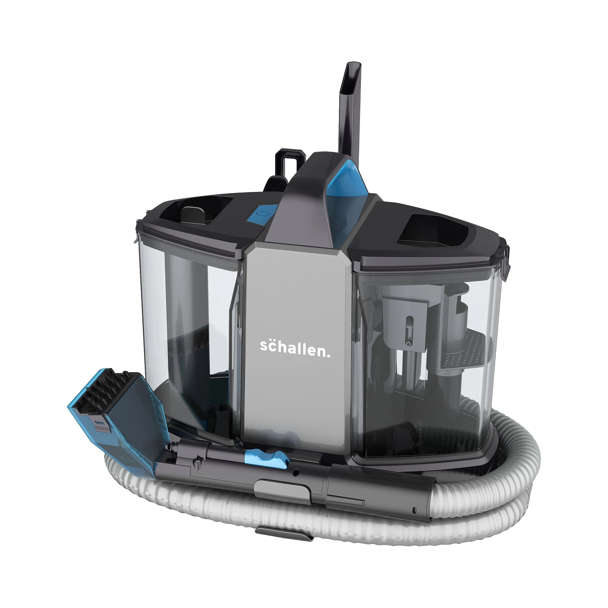 Schallen Deep Cleaning Upholstery and Carpet Cleaner - 500W