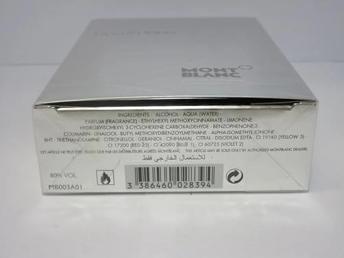 Individuel Tonic Eau de Toilette 75ml