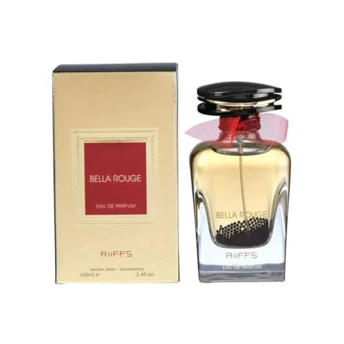 Bella Rouge Eau de Parfum 100 ml